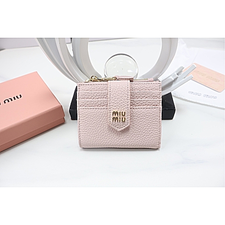 MIUMIU AAA+ Wallets #803366 replica