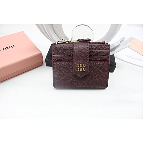MIUMIU AAA+ Wallets #803368 replica