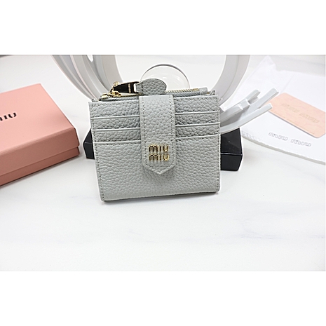 MIUMIU AAA+ Wallets #803369 replica