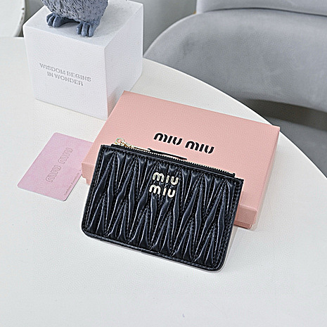MIUMIU AAA+ Wallets #803370 replica
