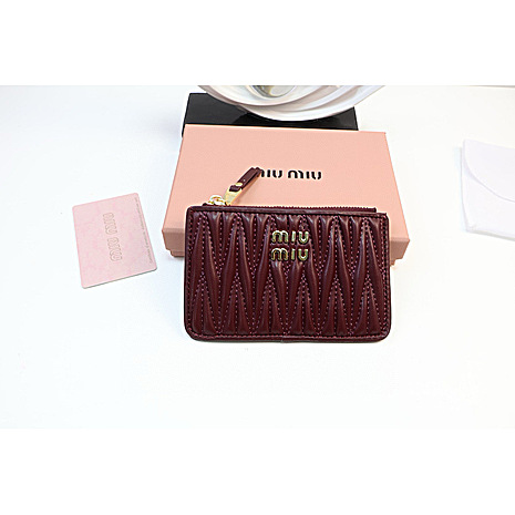 MIUMIU AAA+ Wallets #803375 replica