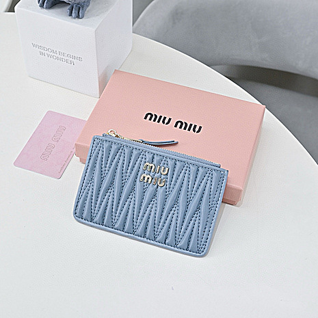 MIUMIU AAA+ Wallets #803377 replica