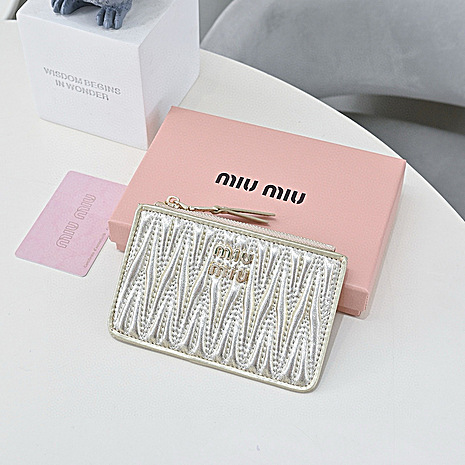 MIUMIU AAA+ Wallets #803378 replica