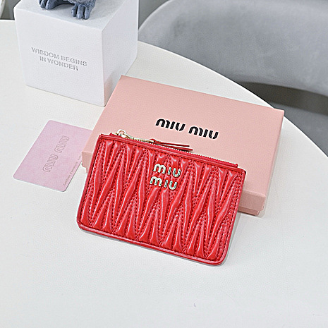 MIUMIU AAA+ Wallets #803379 replica