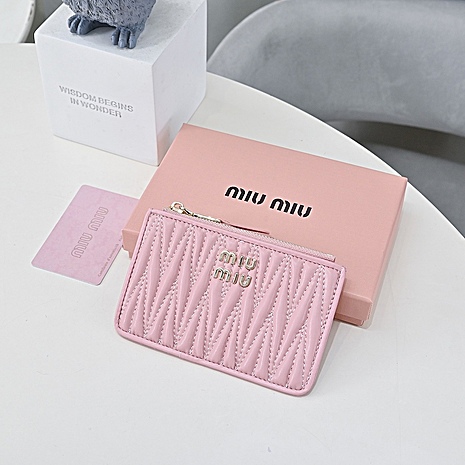 MIUMIU AAA+ Wallets #803381 replica