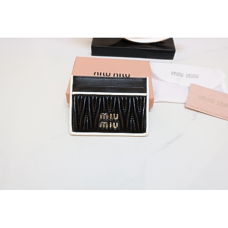 MIUMIU AAA+ Wallets #803382 replica