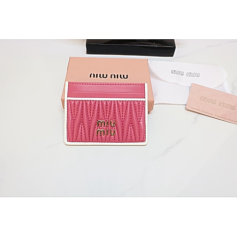 MIUMIU AAA+ Wallets #803384 replica