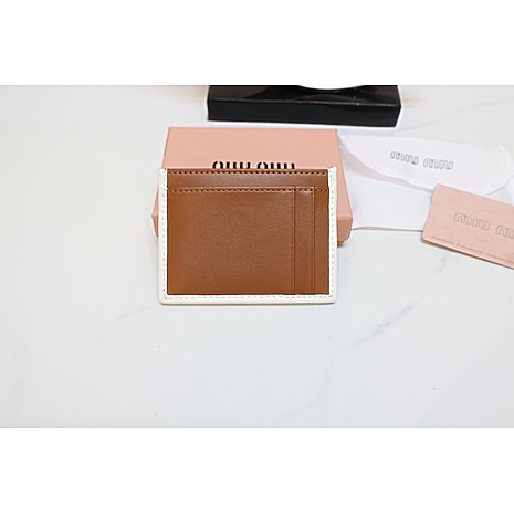 MIUMIU AAA+ Wallets #803386 replica