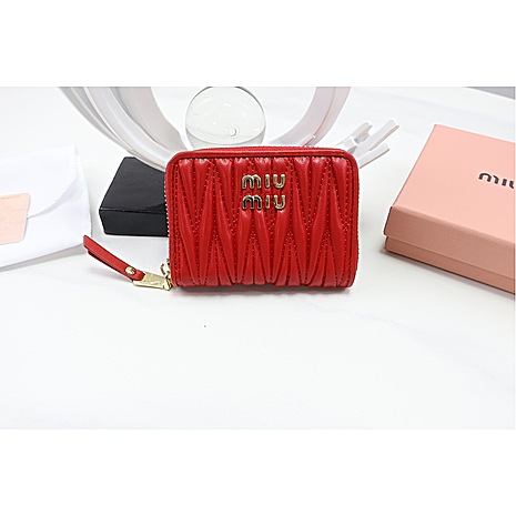 MIUMIU AAA+ Wallets #803387 replica