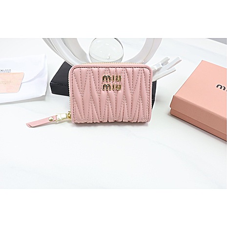 MIUMIU AAA+ Wallets #803389 replica