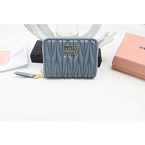 MIUMIU AAA+ Wallets #803390 replica