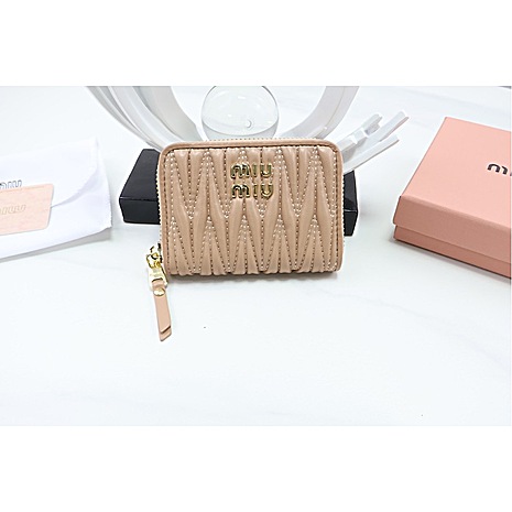 MIUMIU AAA+ Wallets #803392 replica