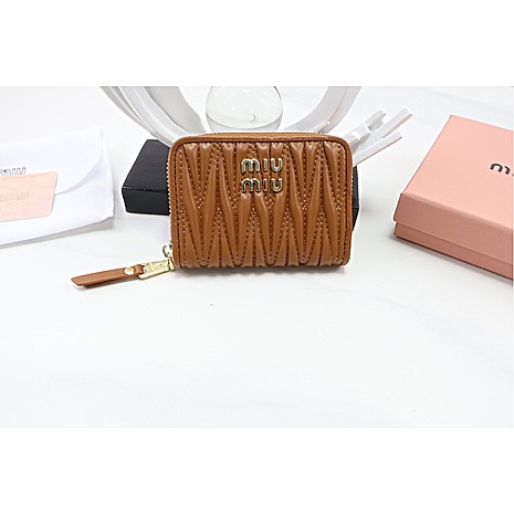 MIUMIU AAA+ Wallets #803393 replica