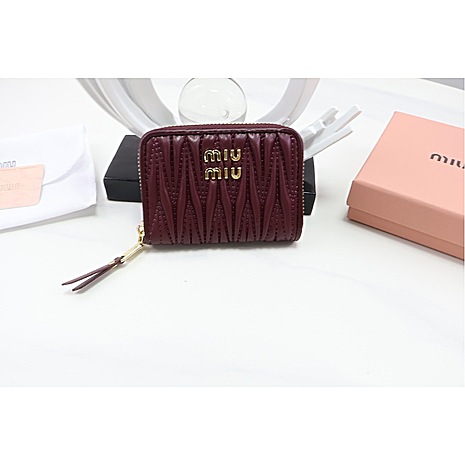 MIUMIU AAA+ Wallets #803394 replica