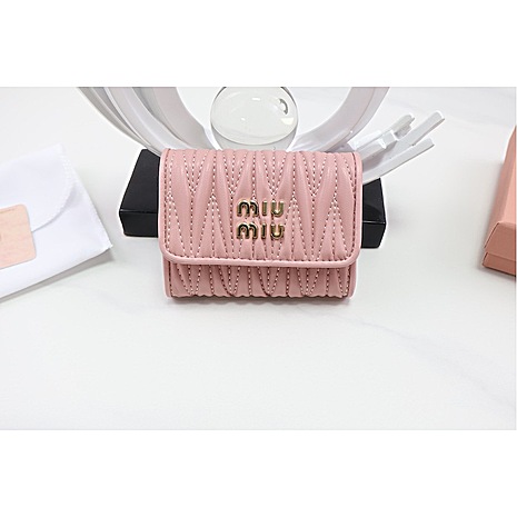 MIUMIU AAA+ Wallets #803396 replica