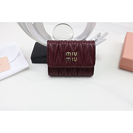 MIUMIU AAA+ Wallets #803397 replica