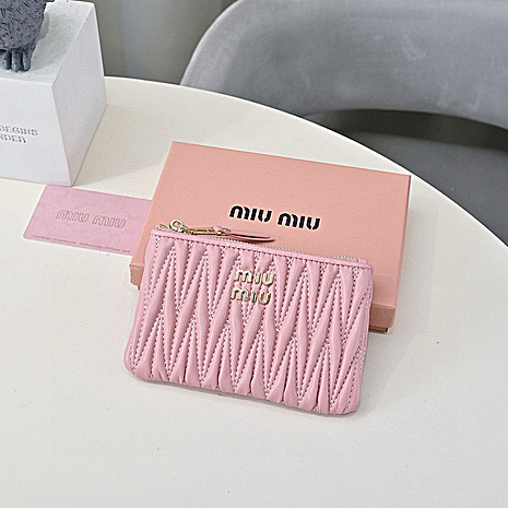 MIUMIU AAA+ Wallets #803398 replica