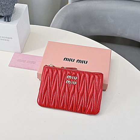 MIUMIU AAA+ Wallets #803399 replica