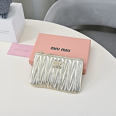 MIUMIU AAA+ Wallets #803403 replica