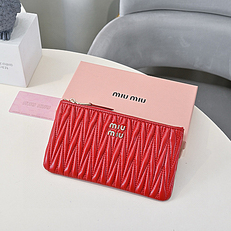 MIUMIU AAA+ Wallets #803407 replica