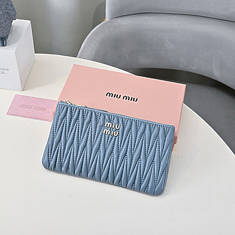 MIUMIU AAA+ Wallets #803408 replica