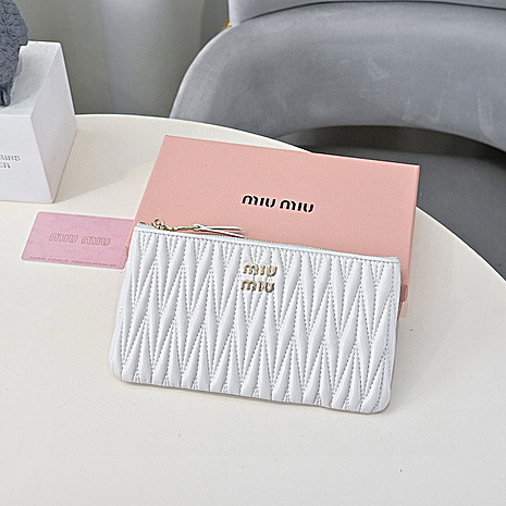 MIUMIU AAA+ Wallets #803409 replica