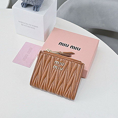 MIUMIU AAA+ Wallets #803411 replica