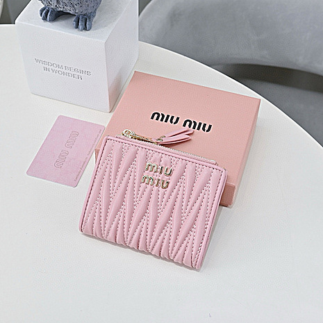 MIUMIU AAA+ Wallets #803412 replica