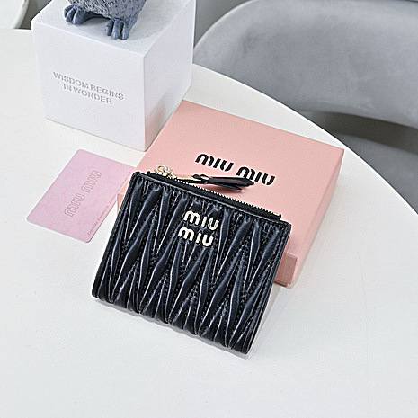 MIUMIU AAA+ Wallets #803413 replica