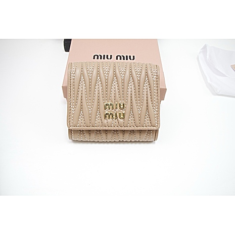 MIUMIU AAA+ Wallets #803415 replica