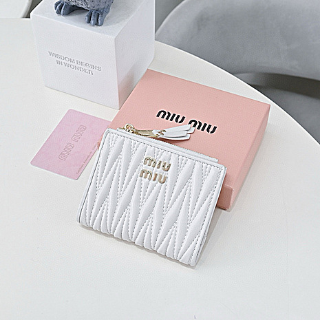 MIUMIU AAA+ Wallets #803416 replica
