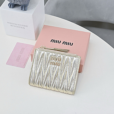 MIUMIU AAA+ Wallets #803417 replica