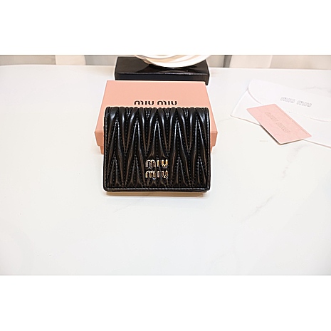 MIUMIU AAA+ Wallets #803418 replica