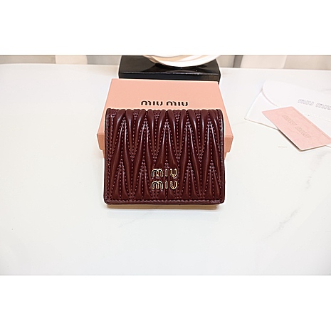 MIUMIU AAA+ Wallets #803419 replica