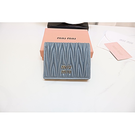 MIUMIU AAA+ Wallets #803420 replica