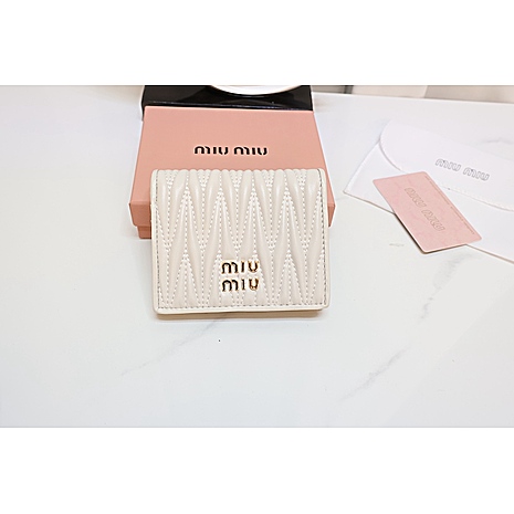 MIUMIU AAA+ Wallets #803422 replica