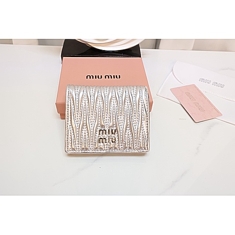 MIUMIU AAA+ Wallets #803423 replica