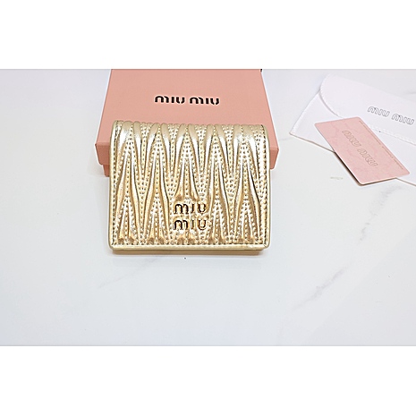MIUMIU AAA+ Wallets #803424 replica