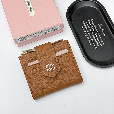 MIUMIU AAA+ Wallets #803428 replica
