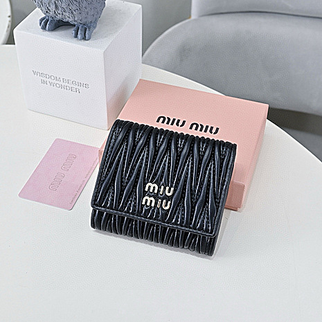 MIUMIU AAA+ Wallets #803434 replica
