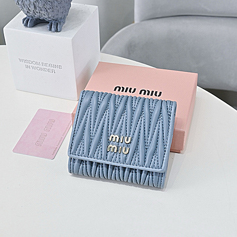 MIUMIU AAA+ Wallets #803439 replica