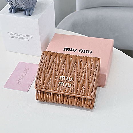 MIUMIU AAA+ Wallets #803441 replica