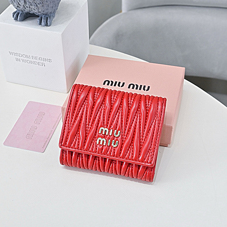 MIUMIU AAA+ Wallets #803442 replica