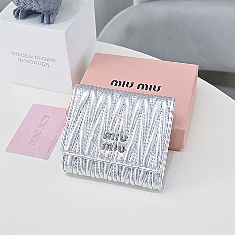 MIUMIU AAA+ Wallets #803444 replica