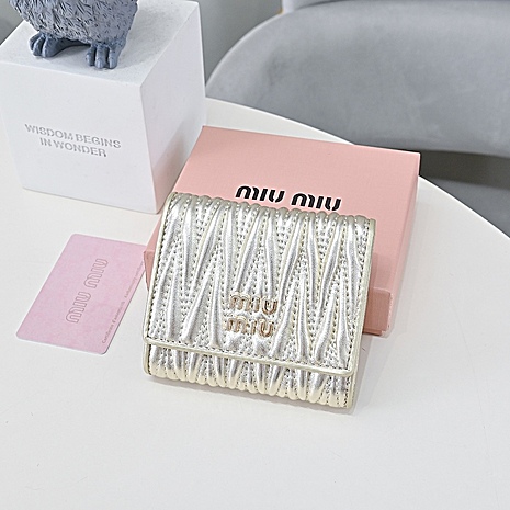 MIUMIU AAA+ Wallets #803446 replica