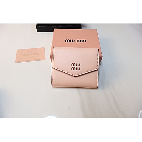 MIUMIU AAA+ Wallets #803447 replica