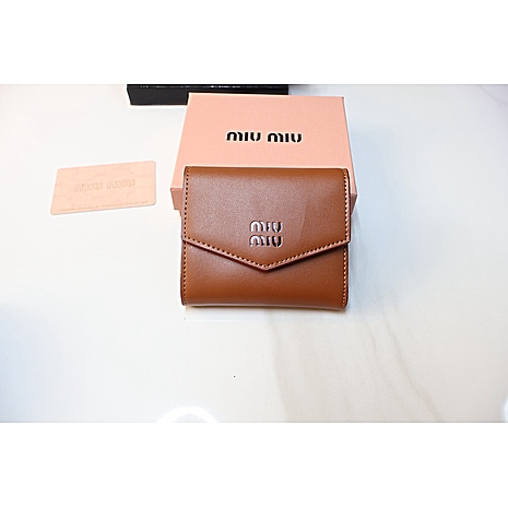 MIUMIU AAA+ Wallets #803449 replica