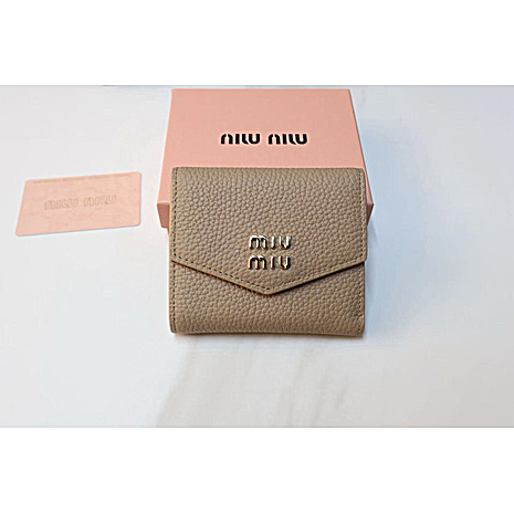 MIUMIU AAA+ Wallets #803450 replica