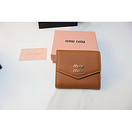 MIUMIU AAA+ Wallets #803453 replica