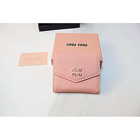 MIUMIU AAA+ Wallets #803454 replica
